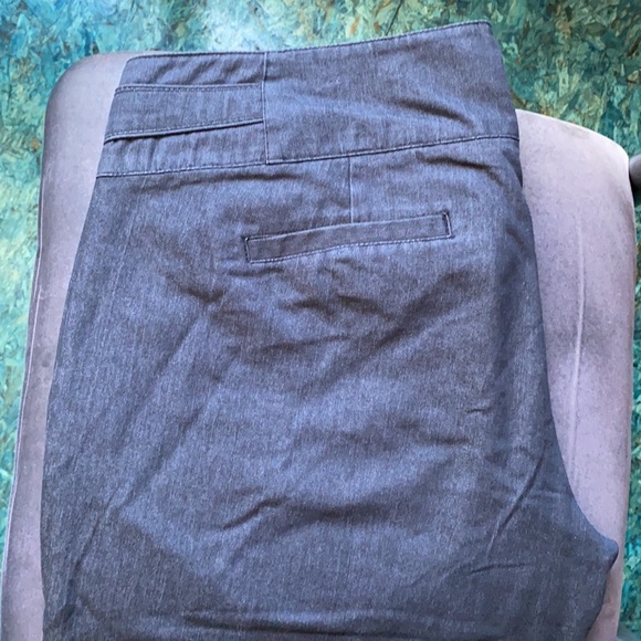Smart Set Wide Leg Dress Pants - Picture 3 of 5